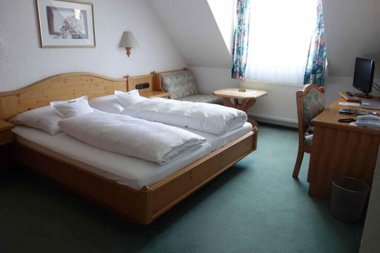 Hotel Bayerischer Hof Waldsassen Kültér fotó
