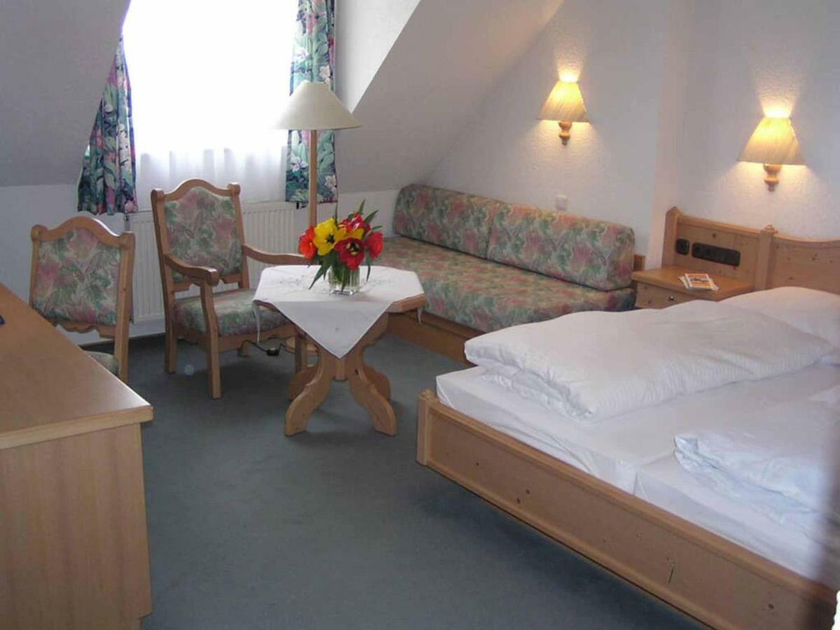 Hotel Bayerischer Hof Waldsassen Kültér fotó