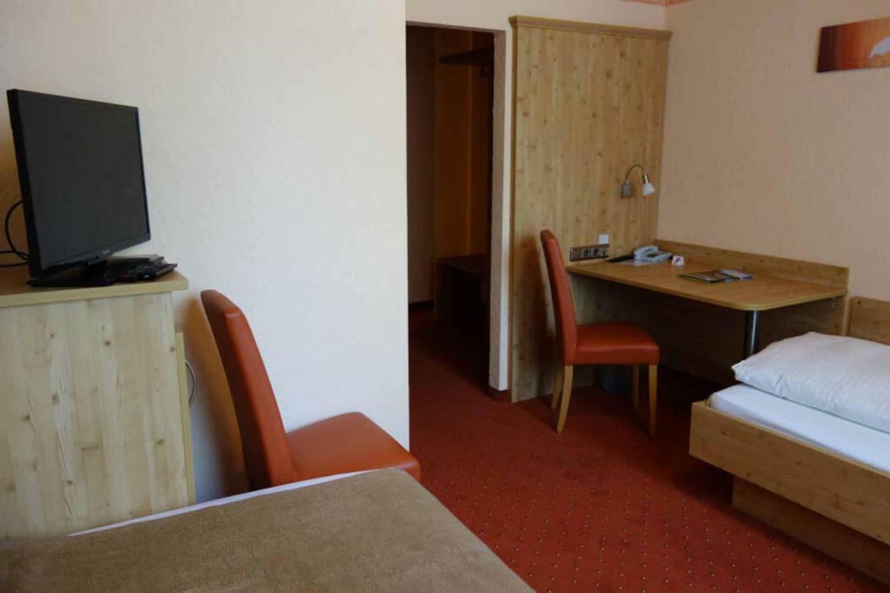 Hotel Bayerischer Hof Waldsassen Kültér fotó