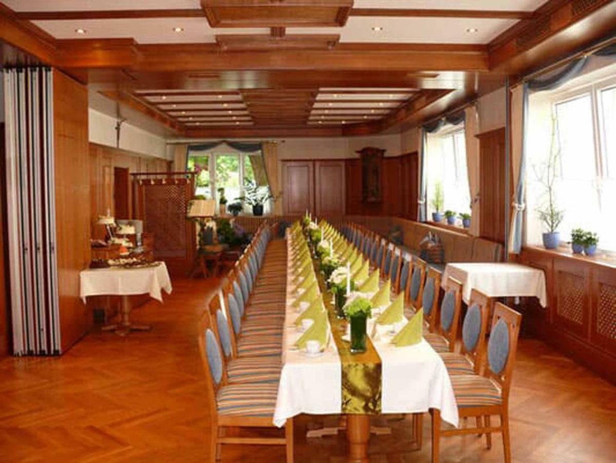 Hotel Bayerischer Hof Waldsassen Kültér fotó