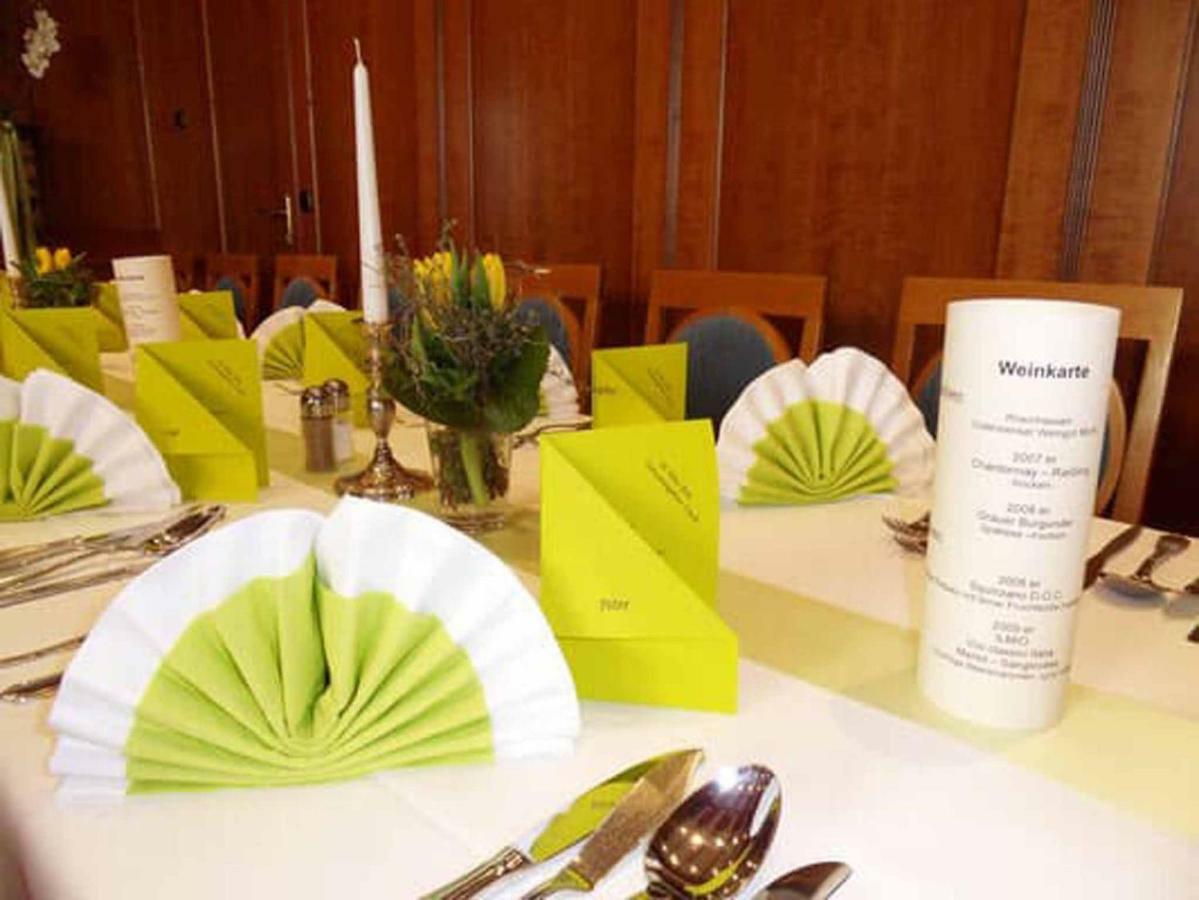Hotel Bayerischer Hof Waldsassen Kültér fotó