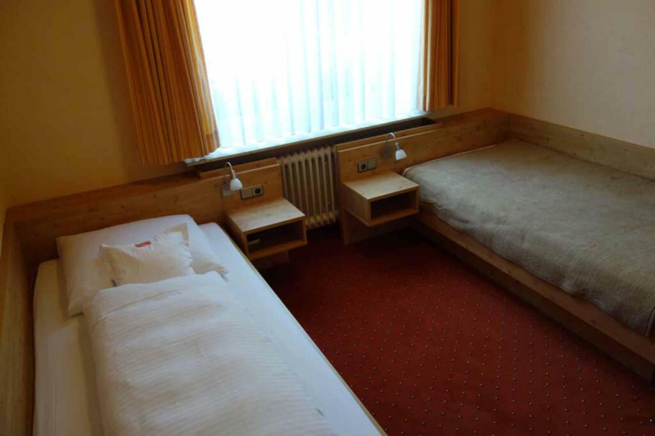 Hotel Bayerischer Hof Waldsassen Kültér fotó