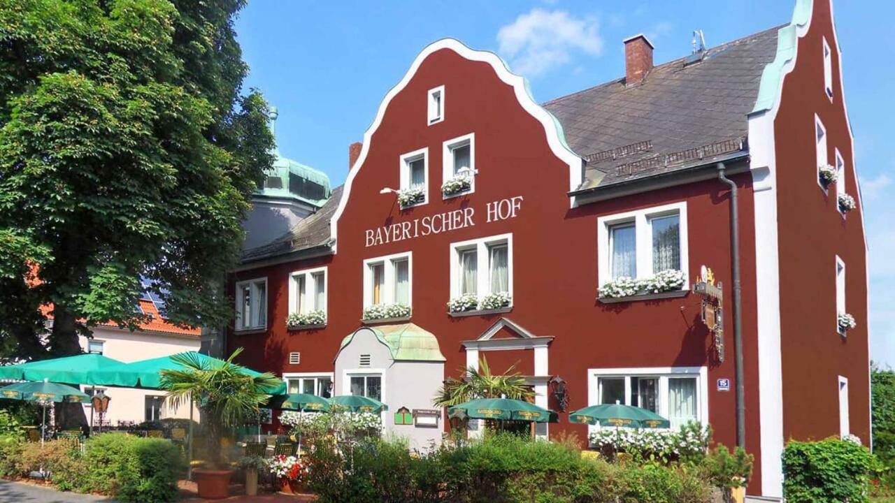 Hotel Bayerischer Hof Waldsassen Kültér fotó