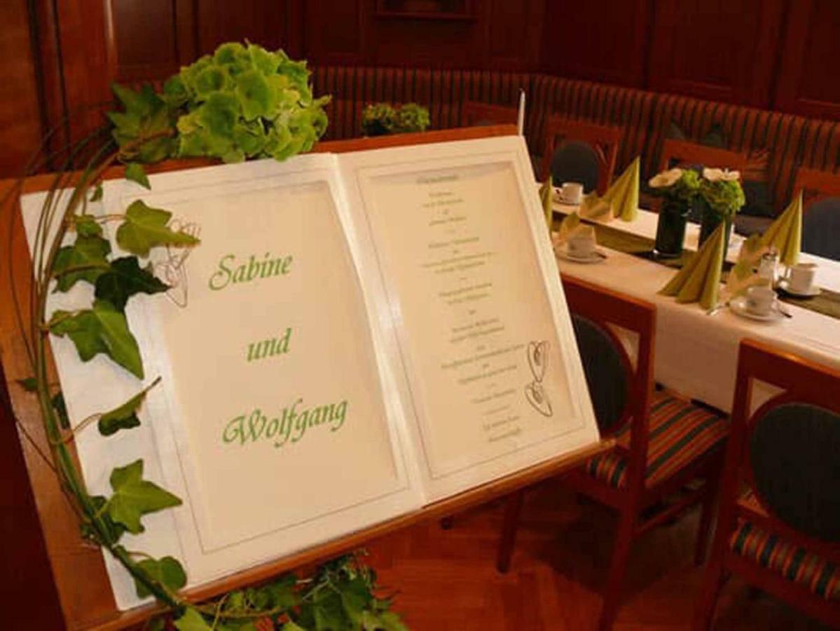 Hotel Bayerischer Hof Waldsassen Kültér fotó