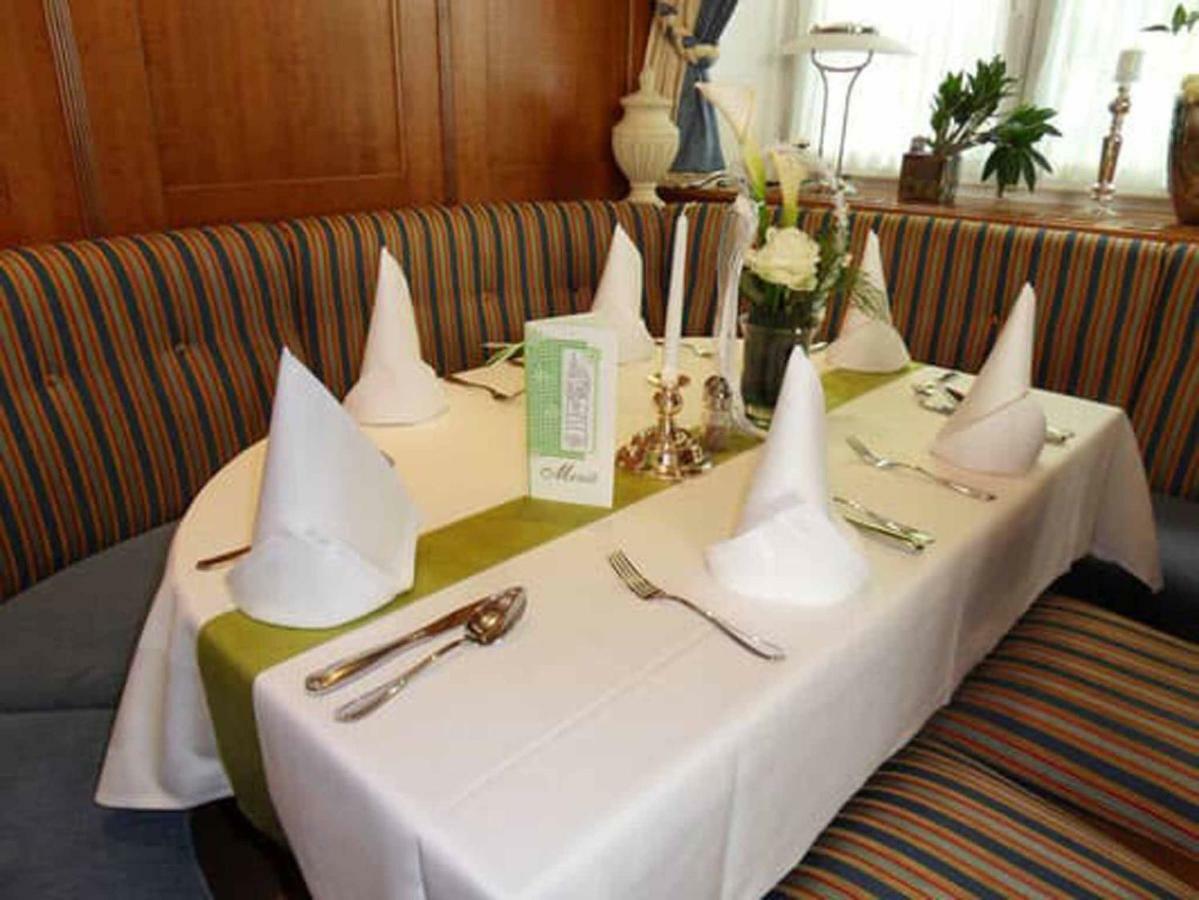 Hotel Bayerischer Hof Waldsassen Kültér fotó