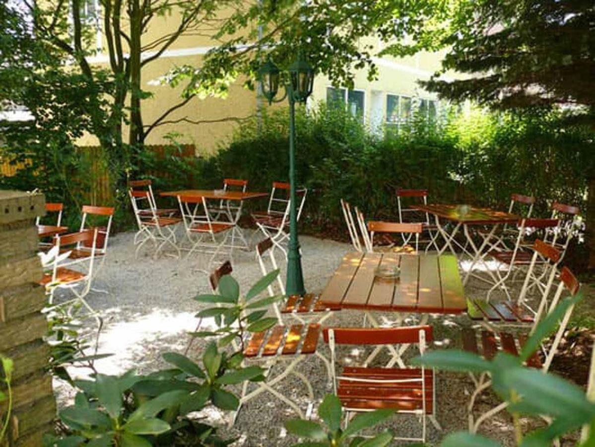 Hotel Bayerischer Hof Waldsassen Kültér fotó